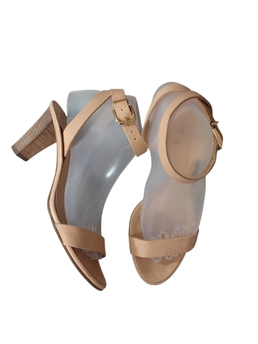 J. Crew chic tan